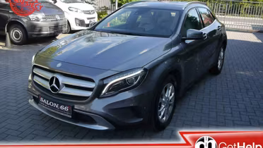 MERCEDES-BENZ GLA