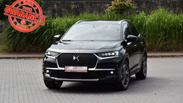 DS 7 Crossback