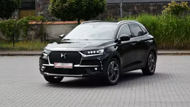 DS 7 Crossback