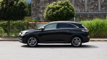 DS 7 Crossback