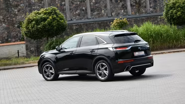 DS 7 Crossback