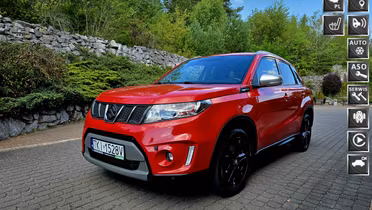 SUZUKI Vitara