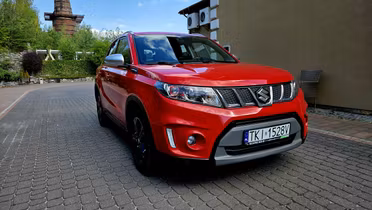 SUZUKI Vitara