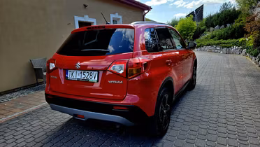 SUZUKI Vitara