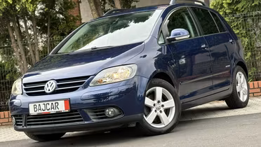 VOLKSWAGEN Golf Plus