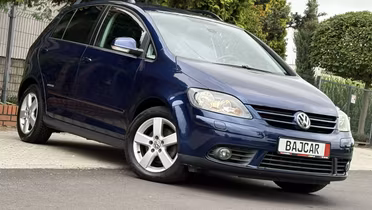 VOLKSWAGEN Golf Plus