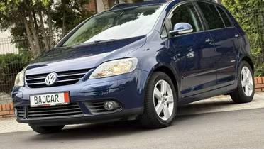 VOLKSWAGEN Golf Plus