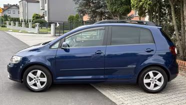 VOLKSWAGEN Golf Plus
