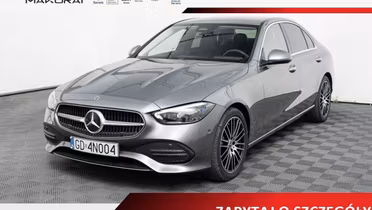 MERCEDES-BENZ C Klasa