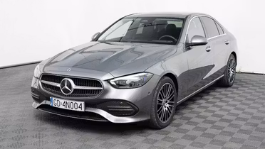 MERCEDES-BENZ C Klasa