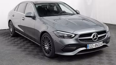MERCEDES-BENZ C Klasa