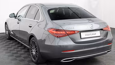 MERCEDES-BENZ C Klasa