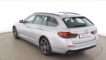 BMW Seria 5