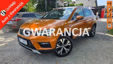 SEAT ATECA