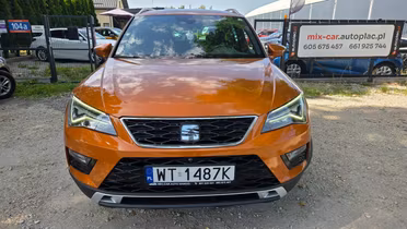 SEAT ATECA