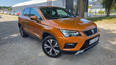 SEAT ATECA