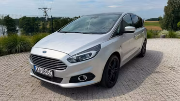 FORD S-MAX