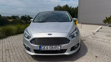 FORD S-MAX