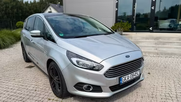 FORD S-MAX