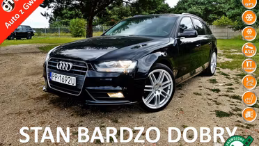 AUDI A4 Avant