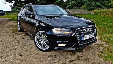 AUDI A4 Avant