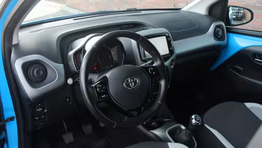 TOYOTA Aygo