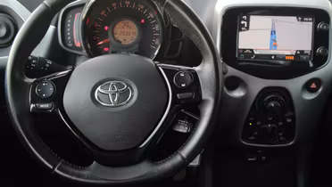 TOYOTA Aygo