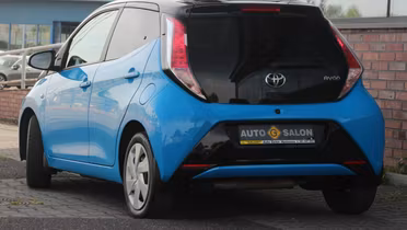 TOYOTA Aygo