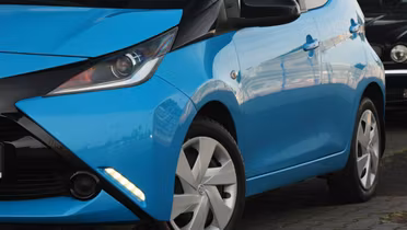 TOYOTA Aygo