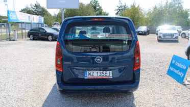 OPEL Combo