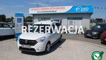 DACIA Dokker