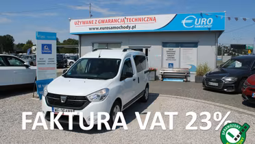 DACIA Dokker