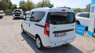 DACIA Dokker