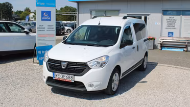 DACIA Dokker