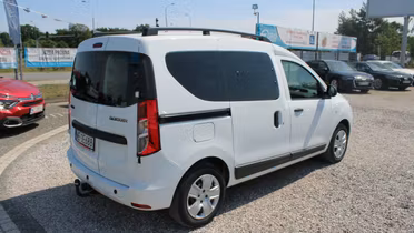 DACIA Dokker