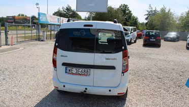 DACIA Dokker