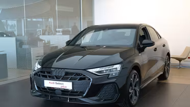 AUDI A3 Limousine