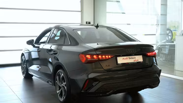 AUDI A3 Limousine