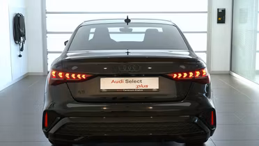 AUDI A3 Limousine