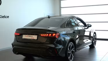 AUDI A3 Limousine