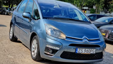 CITROEN C4 Picasso