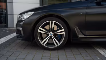 BMW Seria 7