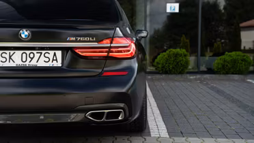 BMW Seria 7