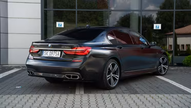 BMW Seria 7