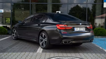 BMW Seria 7