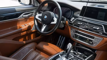 BMW Seria 7