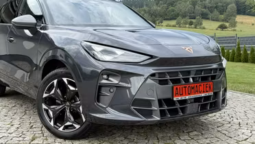 CUPRA Terramar