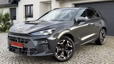 CUPRA Terramar