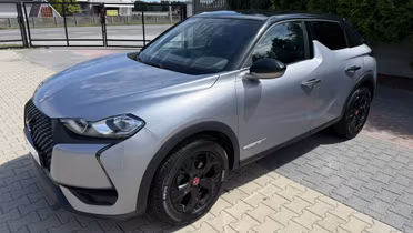 DS DS3 Crossback