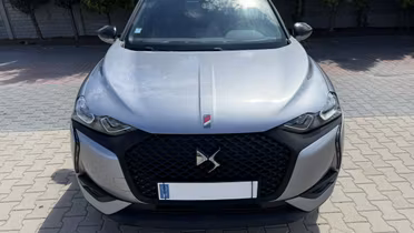 DS DS3 Crossback